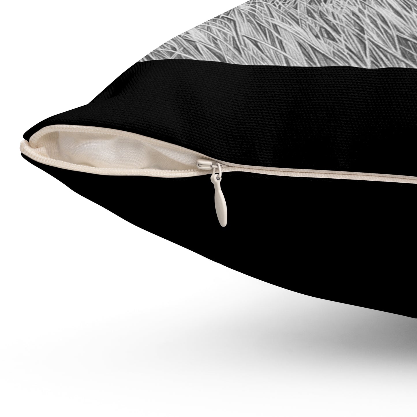 Young Cowboy Dream Western Art Square Pillow