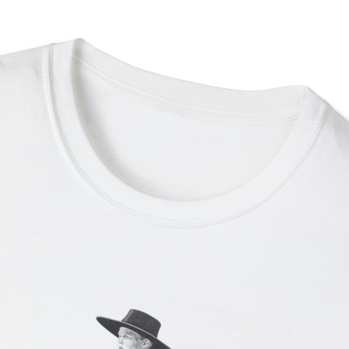 "Young Cowboy" Western Style Unisex T-Shirt
