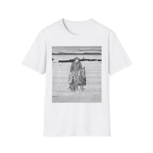 "Passing Storm" Art T-Shirt