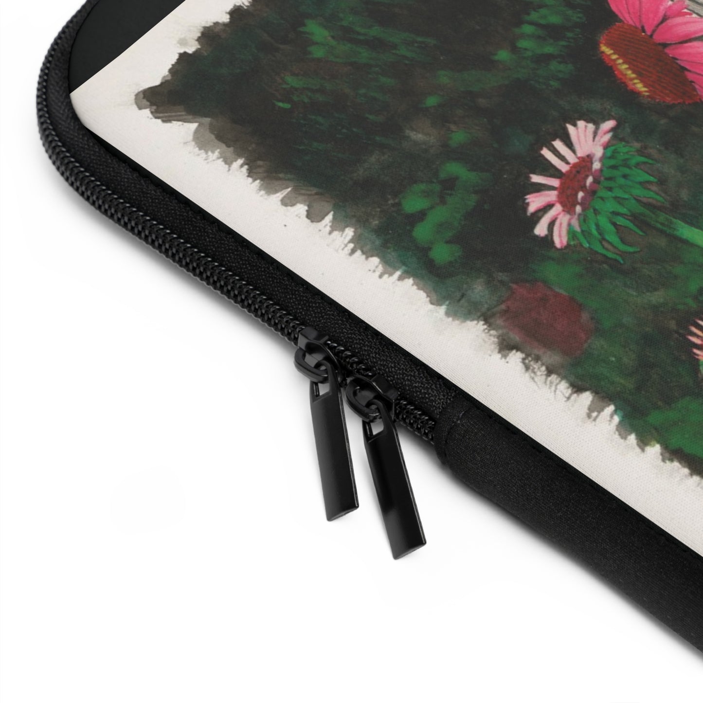 "Fence Post and Buterfly" Rustic Cowboy Laptop Sleeve, Western Cowpoke Case, Unique Gift for Ranch Lovers, Rodeo Accessories, Durable Tech Cover