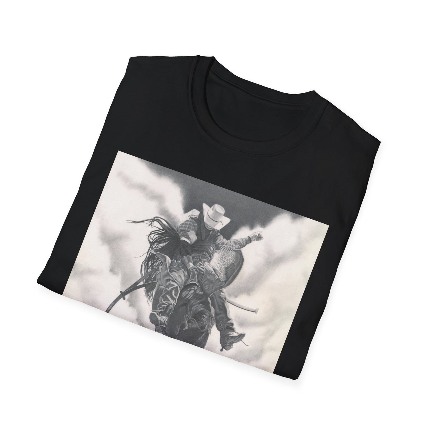"Stone and Brewing" Western Unisex T-Shirt