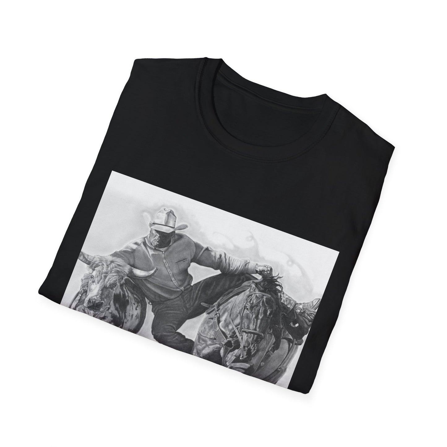 "Cowboy Life #1" Western T-Shirt
