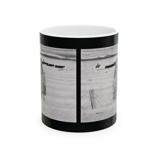 "The passing Storm" Coffe Mug