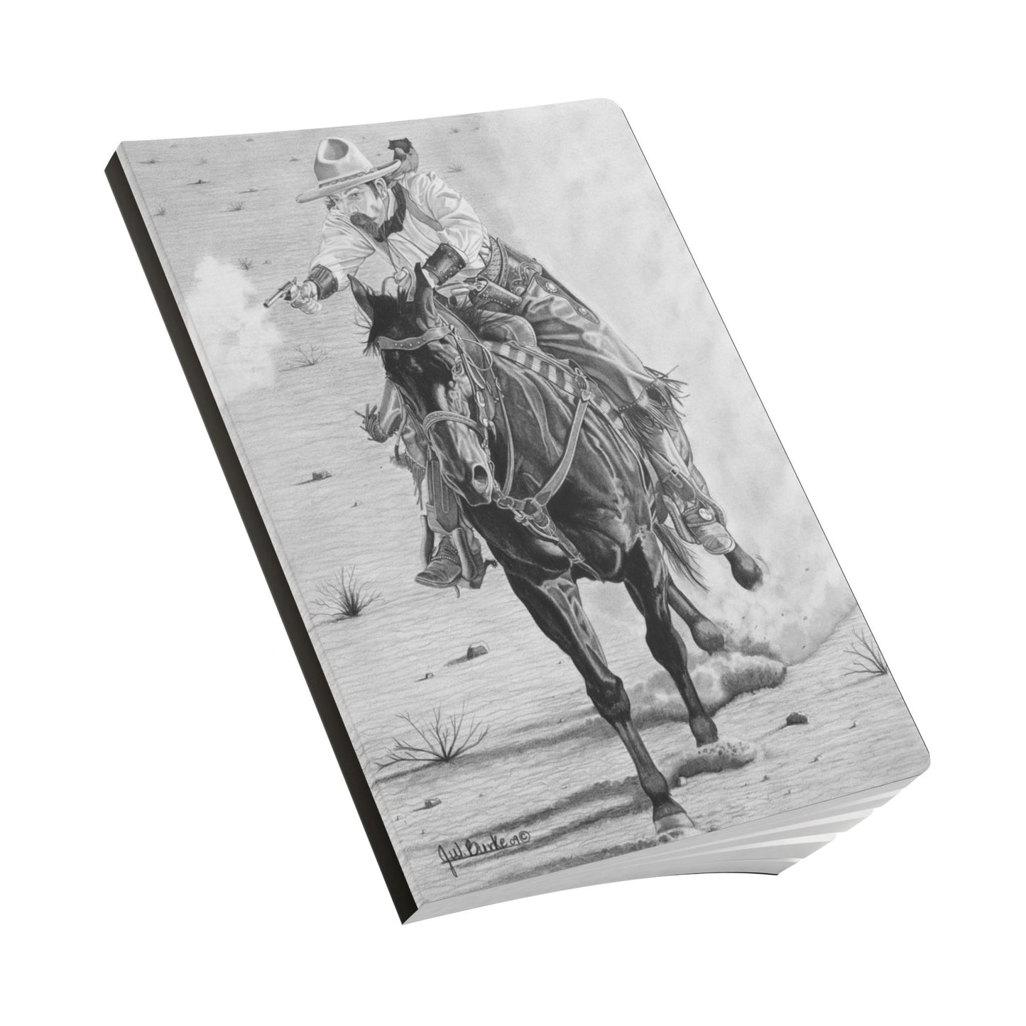 Softcover Journal, Notebook for Writing, Artistic Gift, Travel Journal, Eco-Friendly Stationery, Unique Artwork