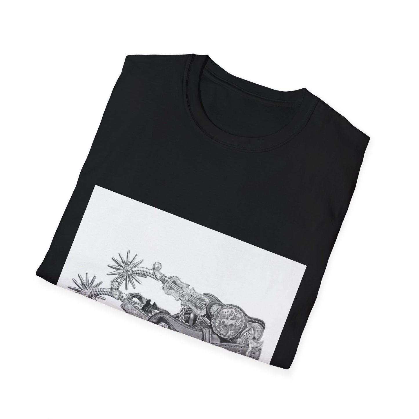 "Spurs" Art T-Shirt