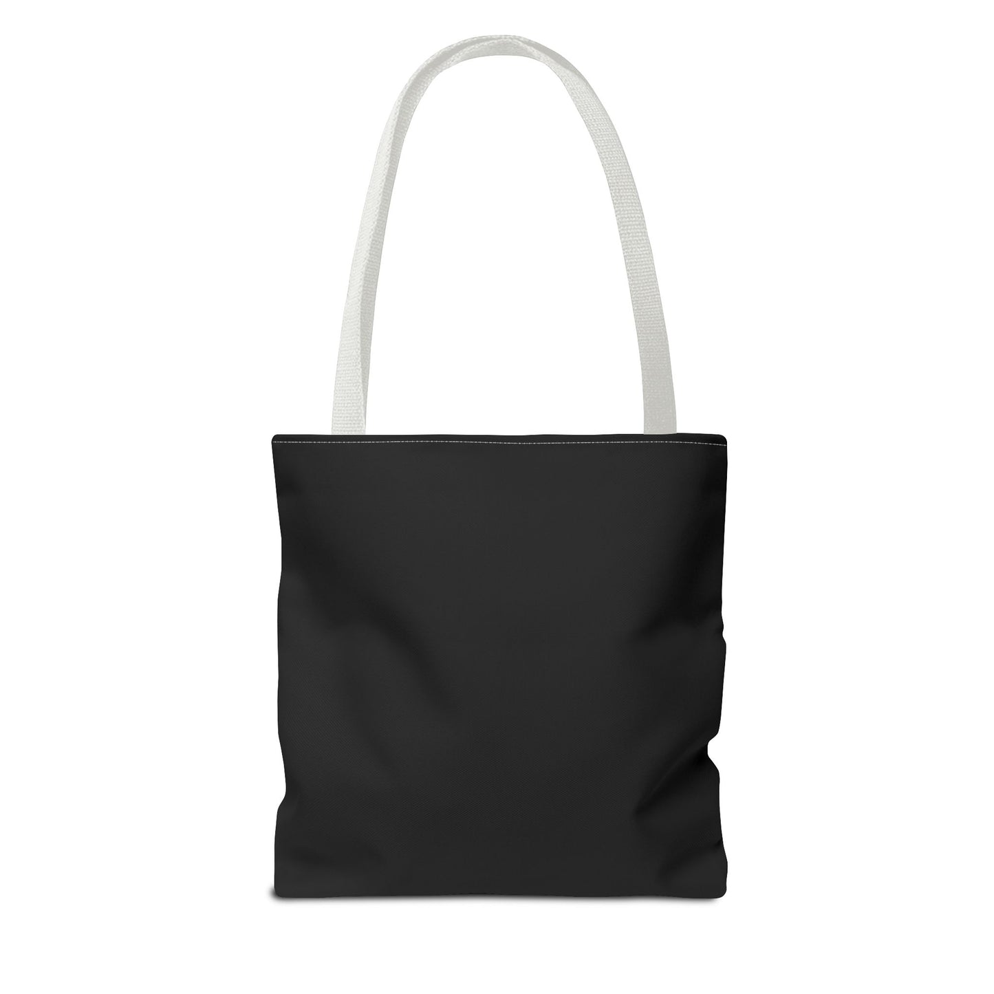 "Stone Cold Throw" Western Art Tote Bag