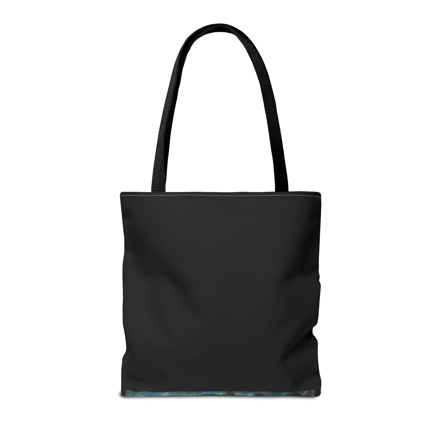 "Dream of Chief Joseph" Western Art Tote Bag