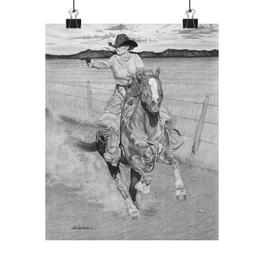 Vertical Posters, western style, home decor, farmhouse