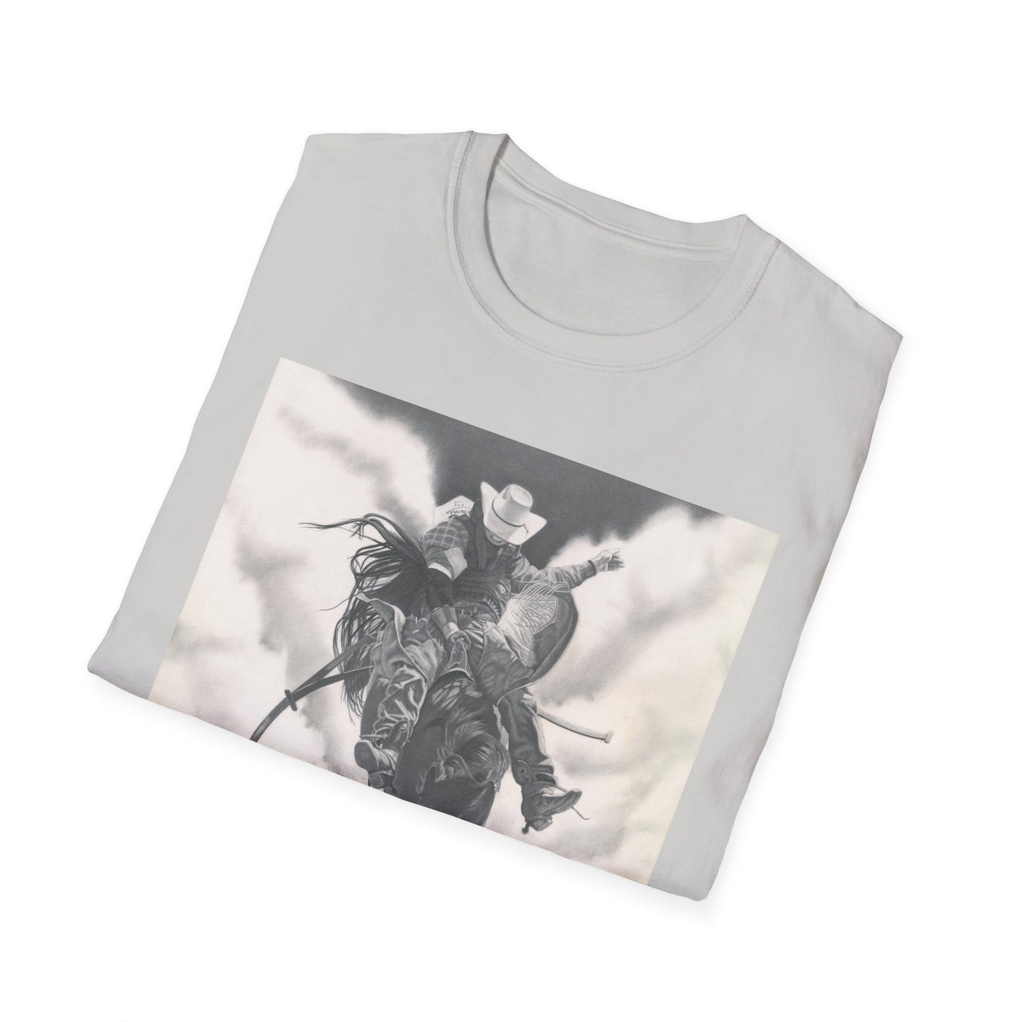 "Stone and Brewing" Western Unisex T-Shirt