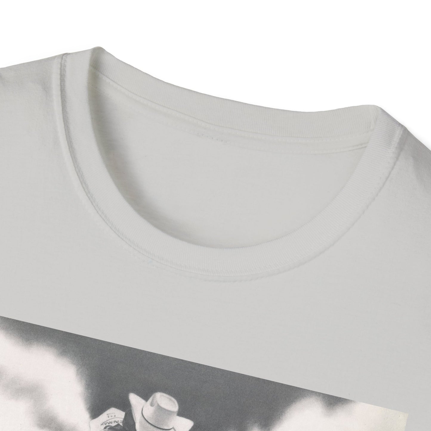 "Stone and Brewing" Western Unisex T-Shirt