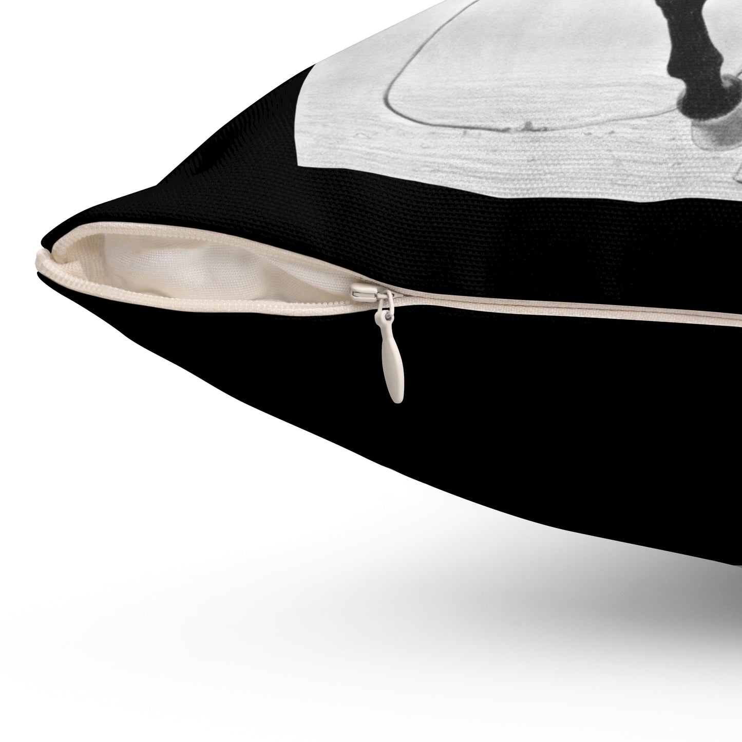 Young Cowboy , Cowboy Decor Pillow, Western Home Accent, Farmhouse Throw Pillow, Gift for Horse Lovers, Country Style Cushion