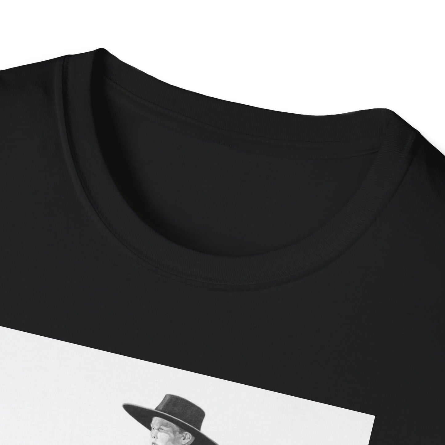 "Young Cowboy" Western Style Unisex T-Shirt