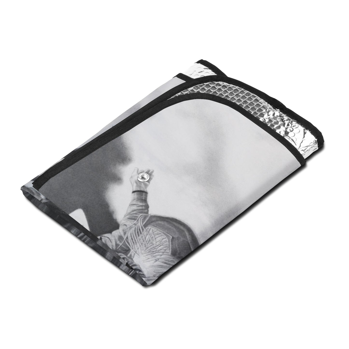 Car Sun Shade Western style, farmhouse Auto Sunshade
