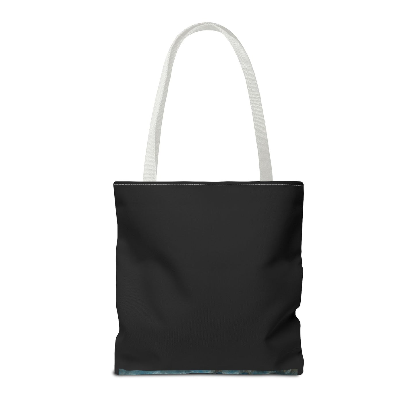 "Dream of Chief Joseph" Western Art Tote Bag