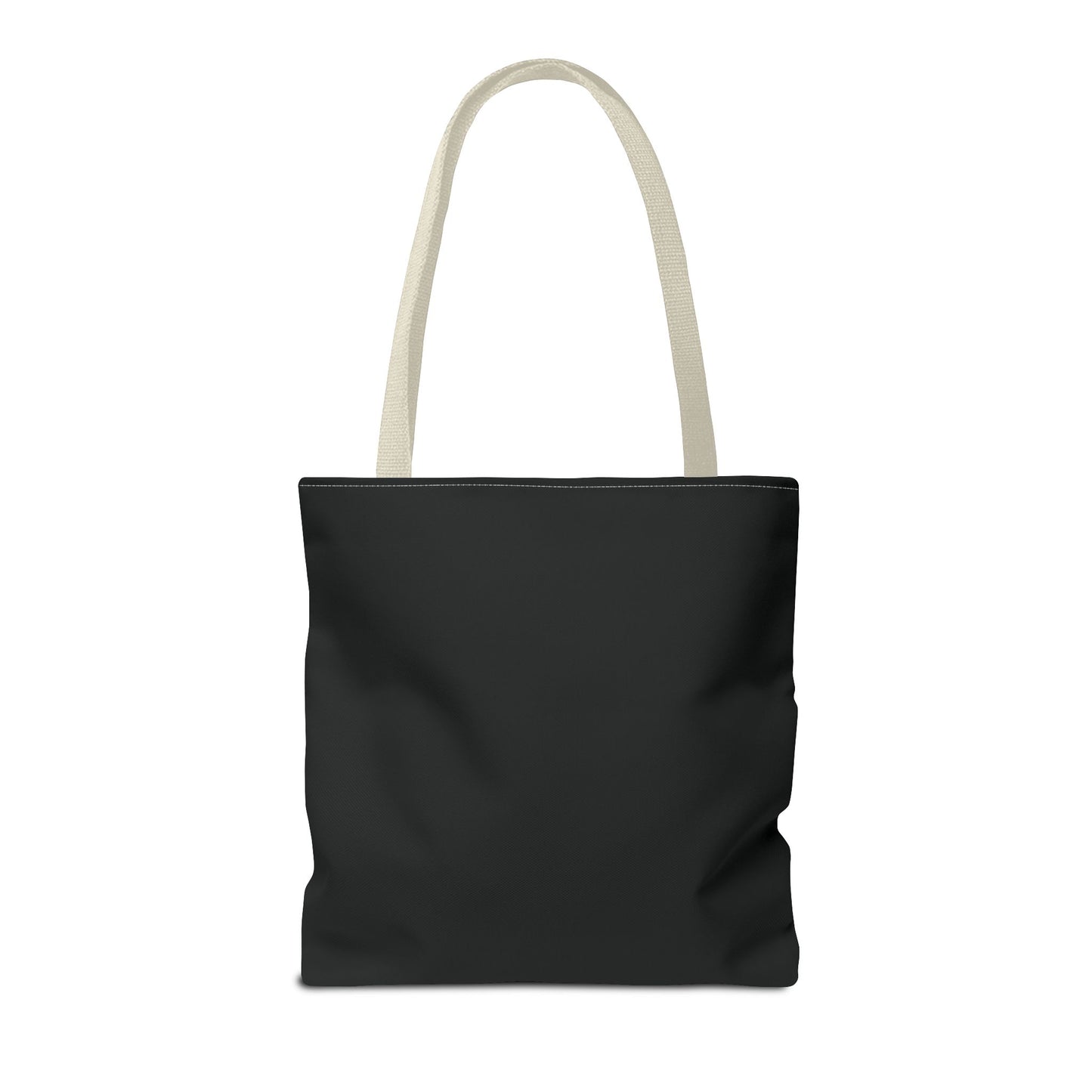 "On The Trail of Outlaw" Western Art Tote Bag