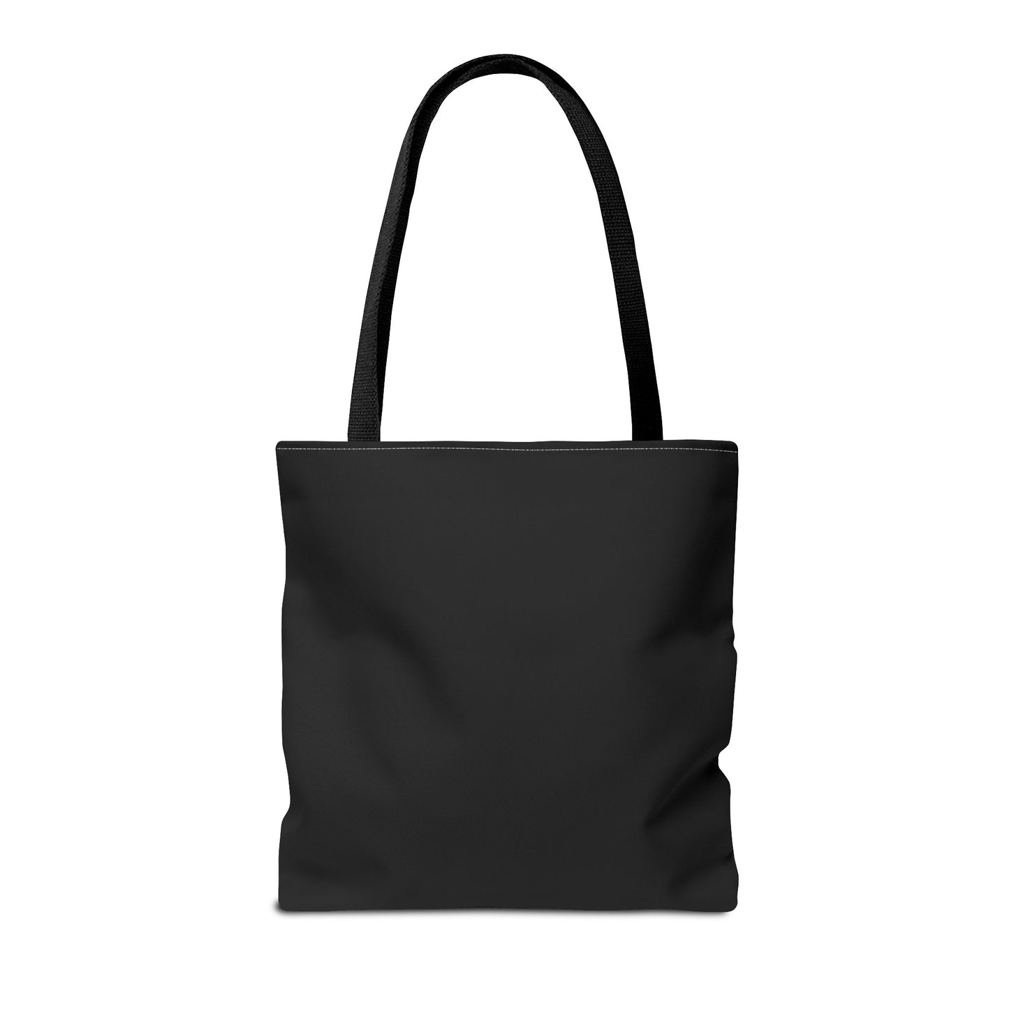 "Stone Cold Throw" Western Art Tote Bag