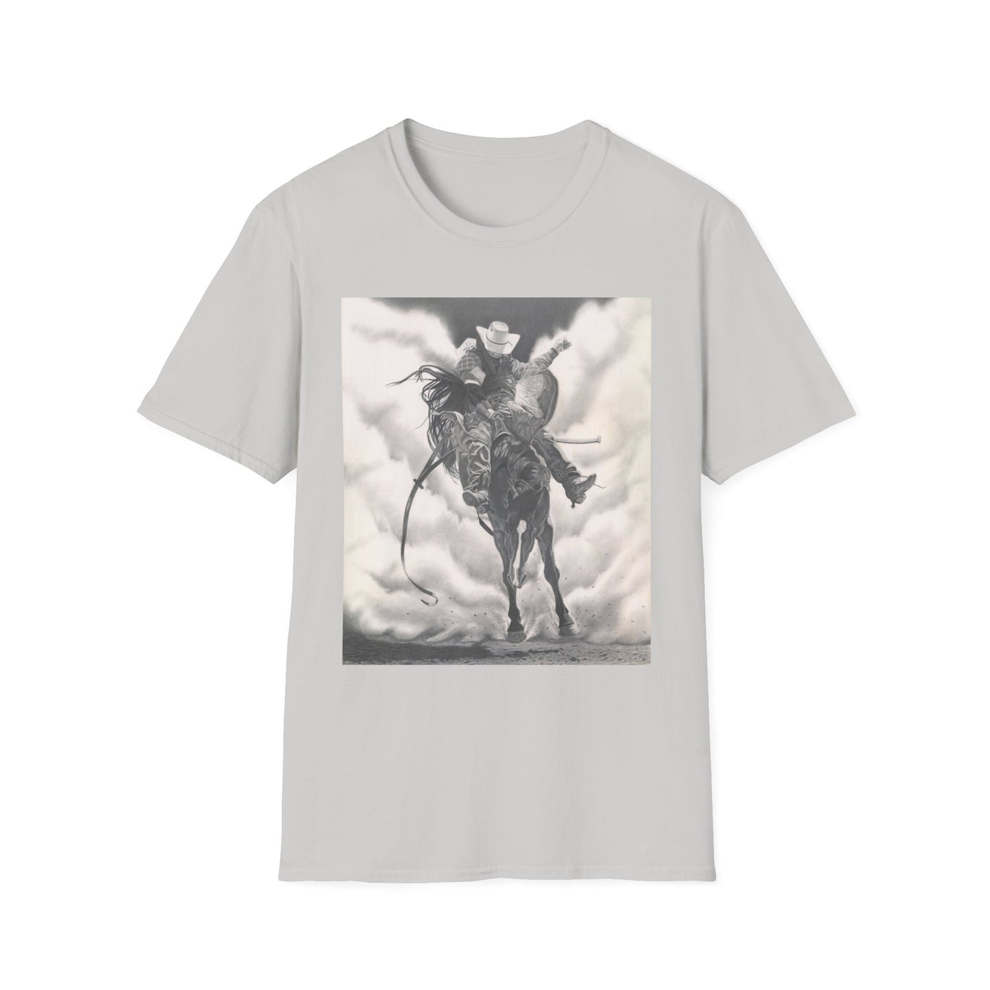 "Stone and Brewing" Western Unisex T-Shirt