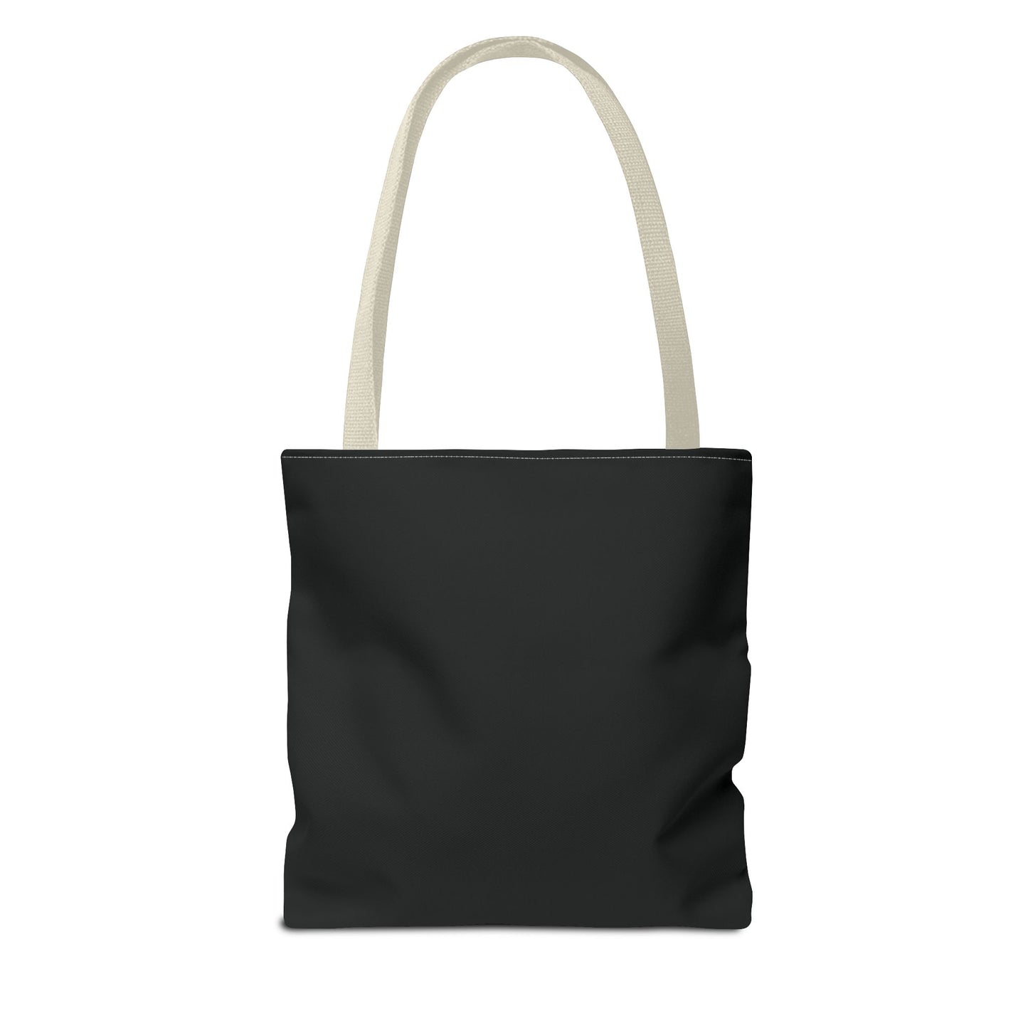 "On The Trail of Outlaw" Western Art Tote Bag
