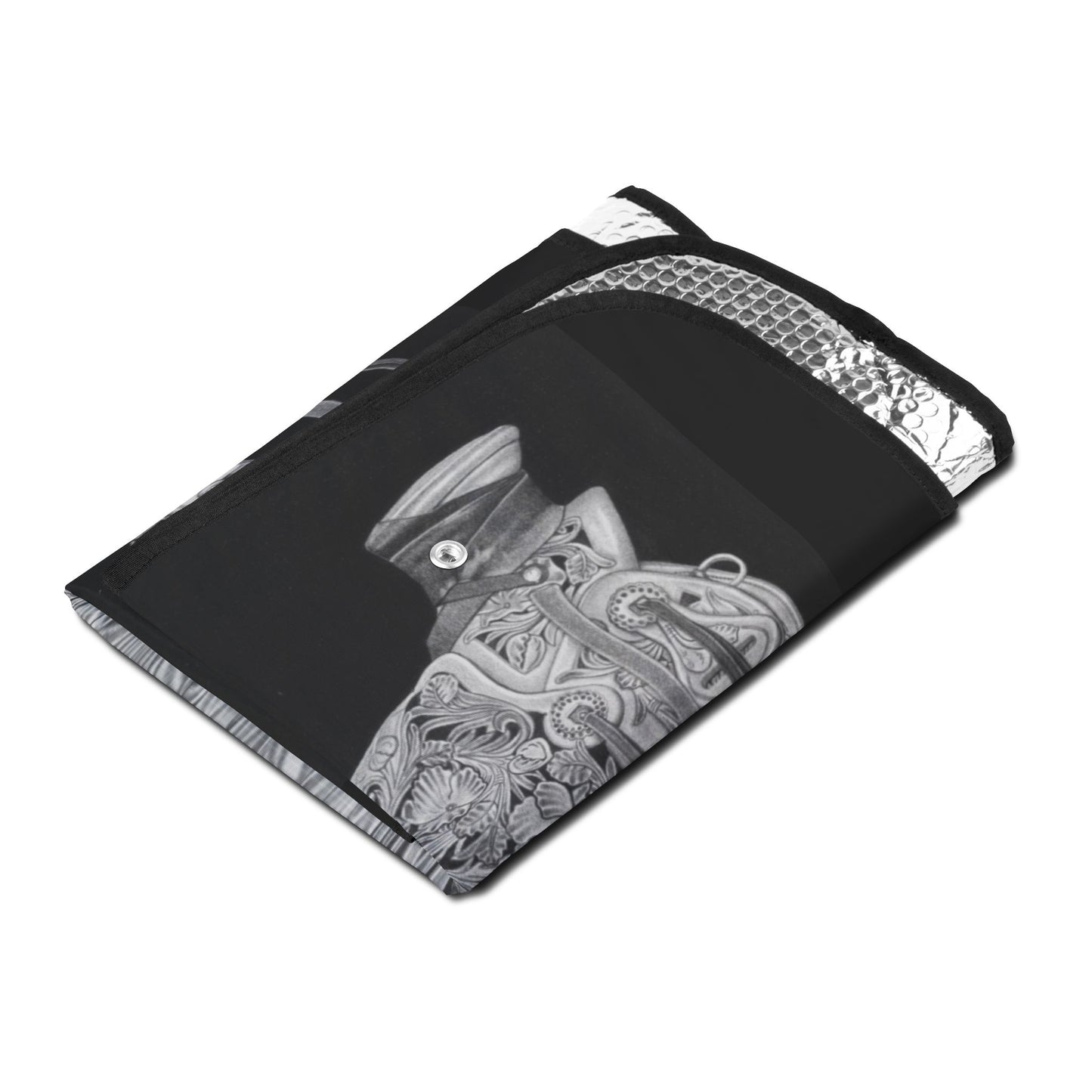 Car SunShade Western style Auto Sunshade