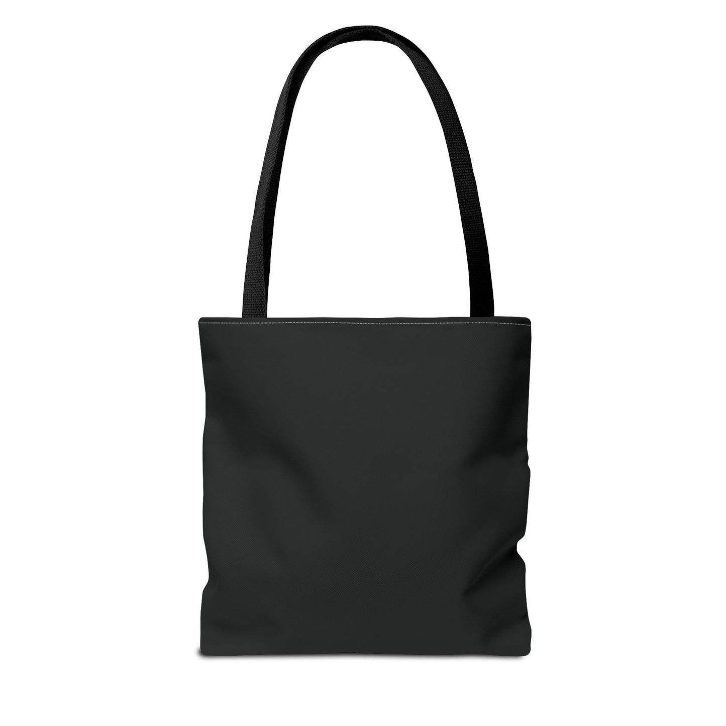 "On The Trail of Outlaw" Western Art Tote Bag