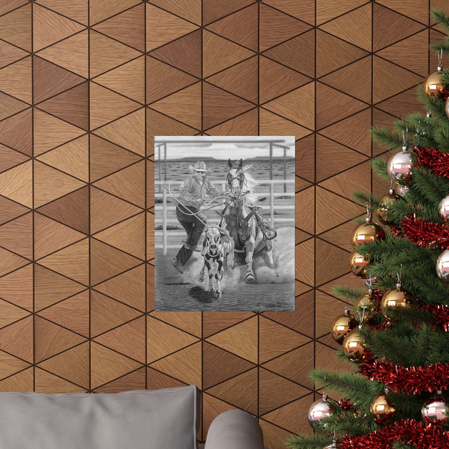 Vertical Posters, western art, farmhouse
