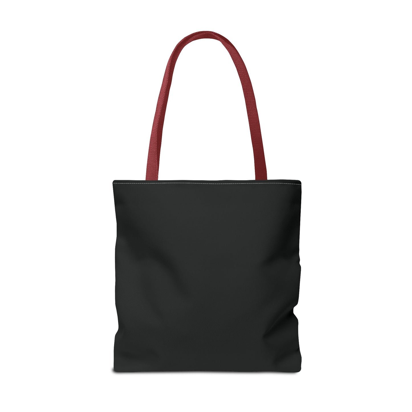 "On The Trail of Outlaw" Western Art Tote Bag
