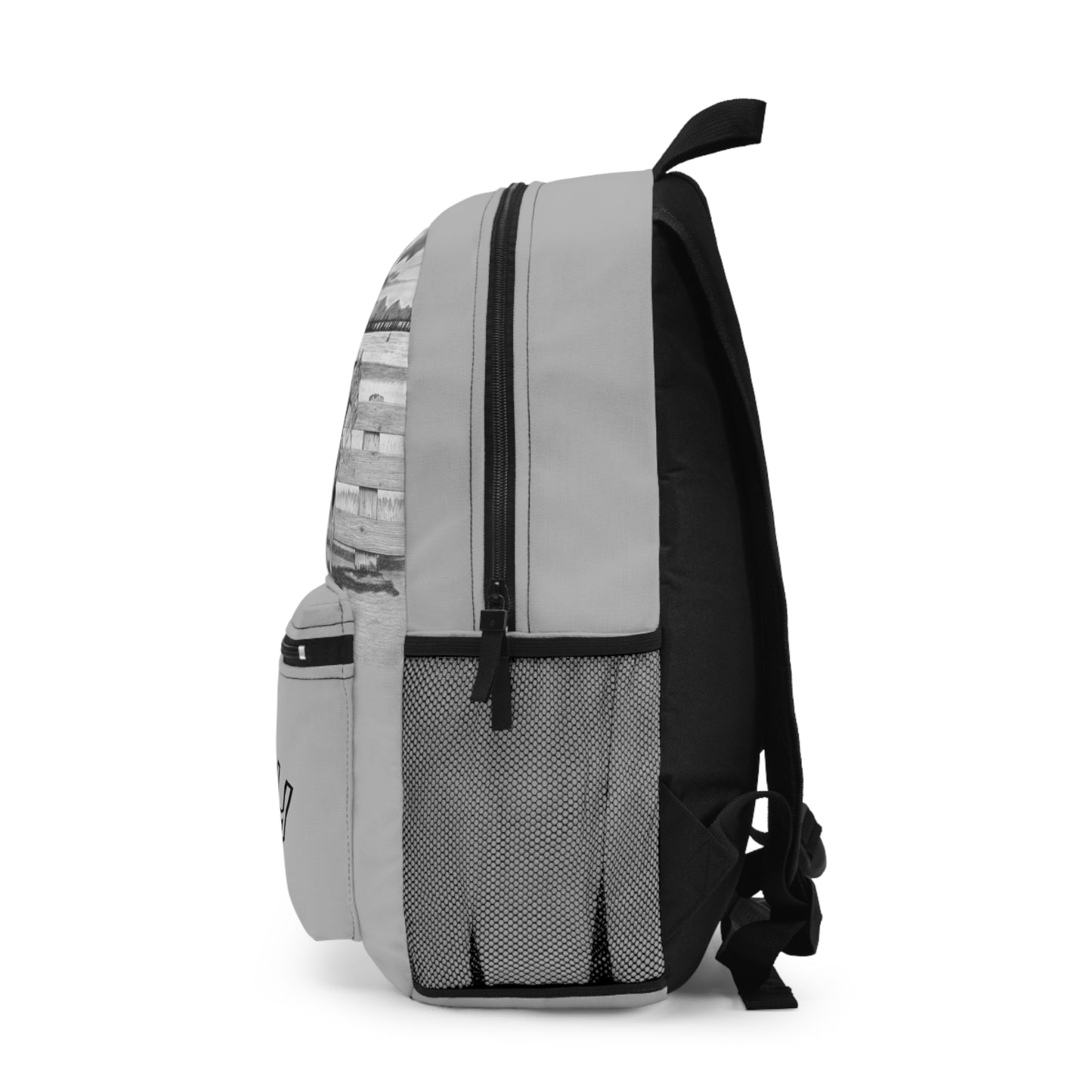 "The Gift Named Storm " Backpack, Western Style Bag, Rodeo Gear, Equestrian Pack, Gift for Cowgirls and Cowboys, Outdoor Adventure