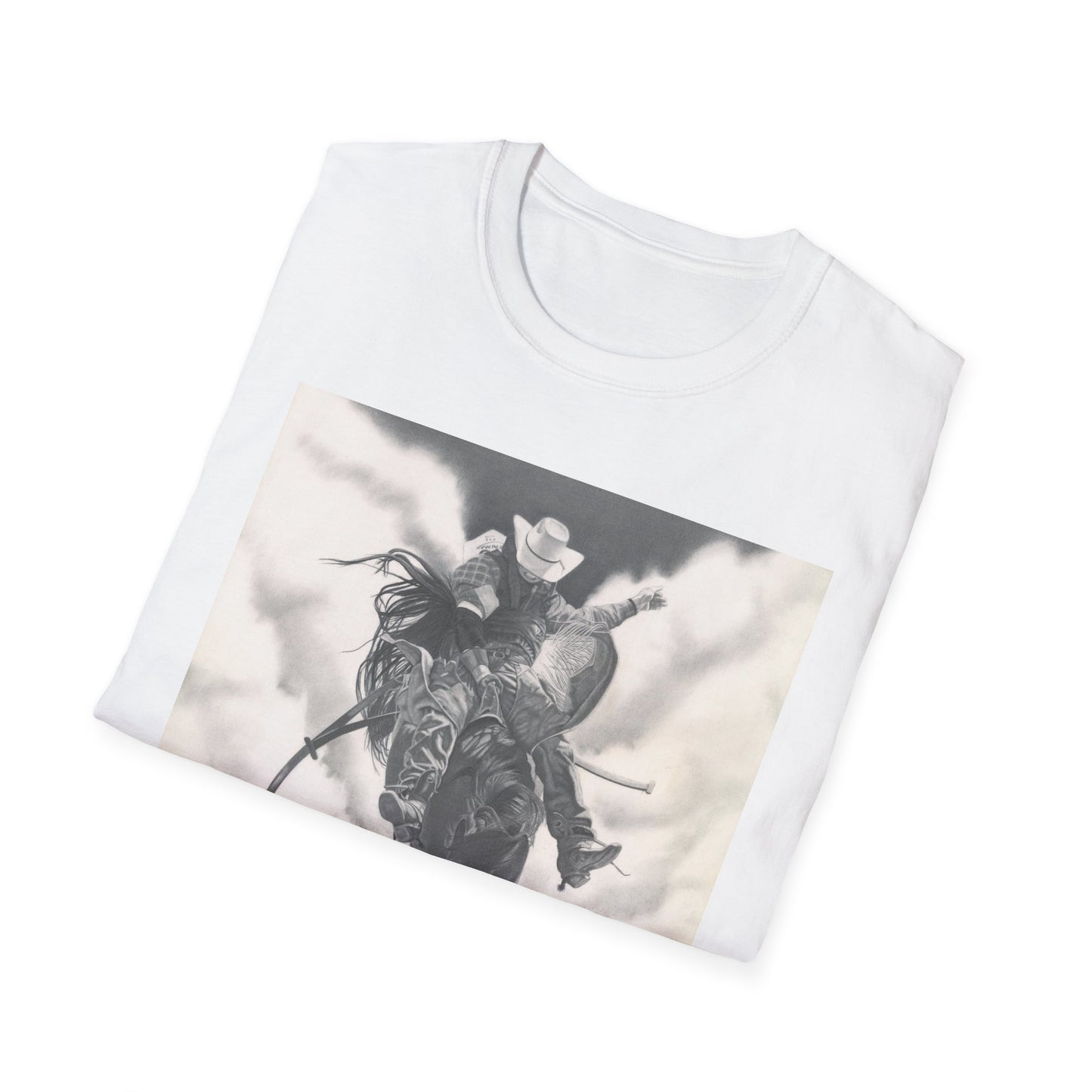 "Stone and Brewing" Western Unisex T-Shirt