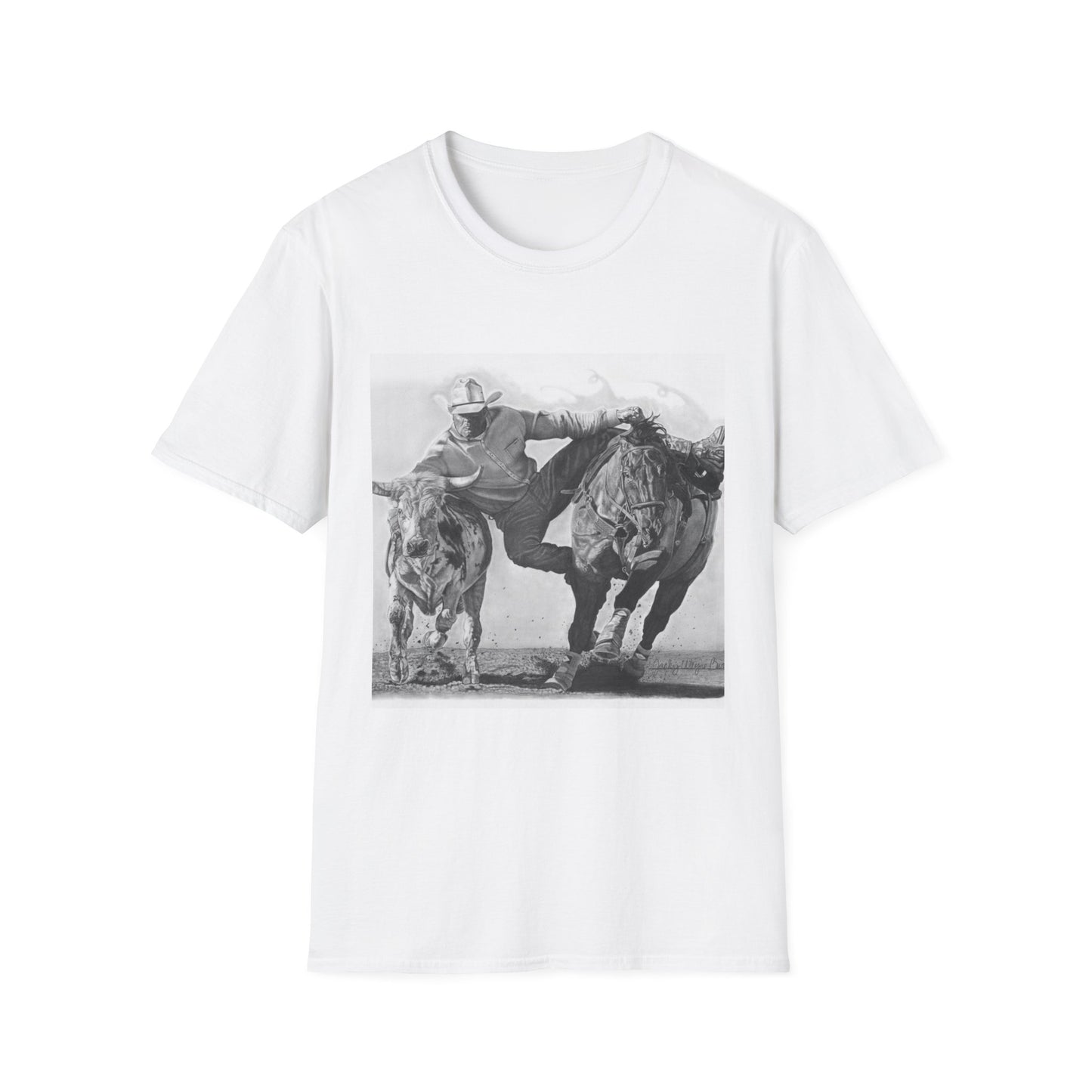 "Cowboy Life #1" Western T-Shirt