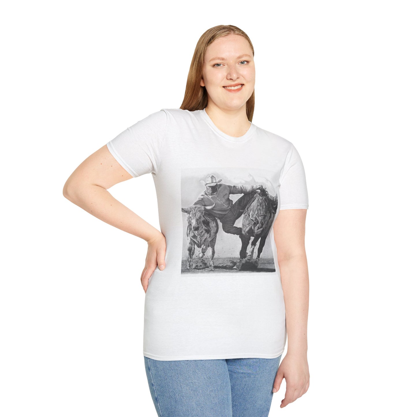 "Cowboy Life #1" Western T-Shirt