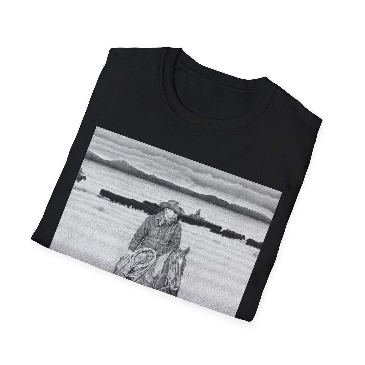 "Passing Storm" Art T-Shirt