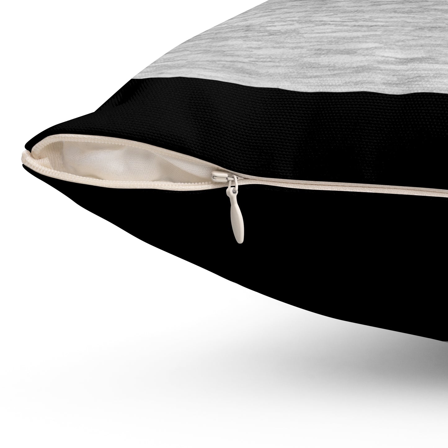 "Tall Task for a little Cowboy" Western Art Pillow