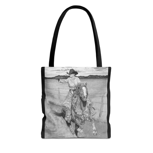 Tote bag, Equestrian Gift, Farmhouse Decor, Horse Lover Accessory