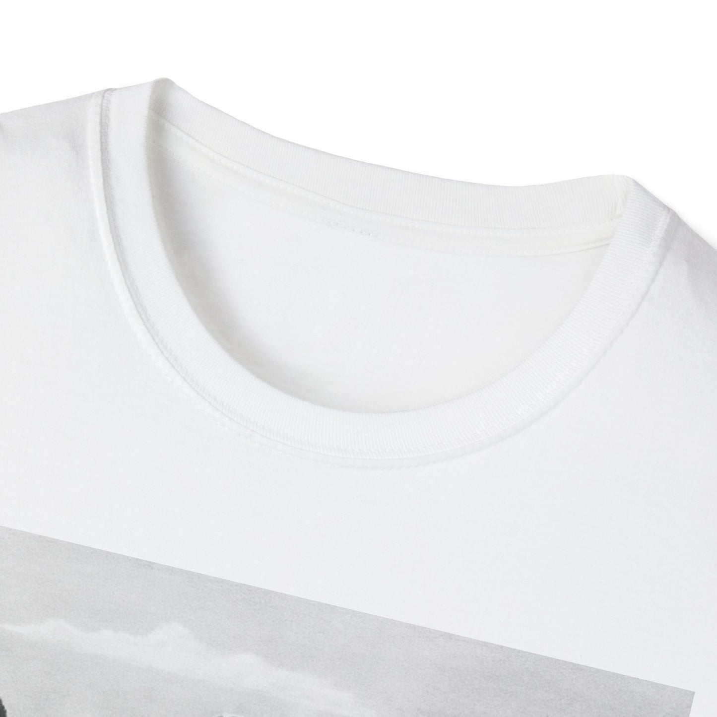 "On The Oulaw Trail" Western T-Shirt - Vintage Style Unisex Softstyle Tee