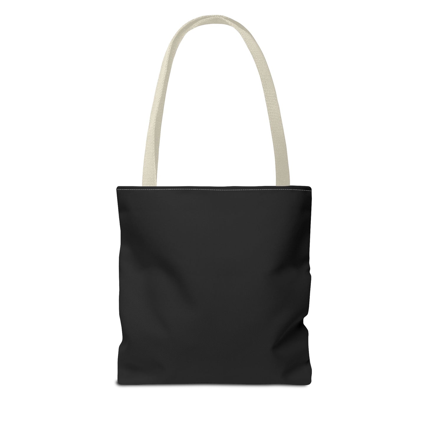 "Stone Cold Throw" Western Art Tote Bag