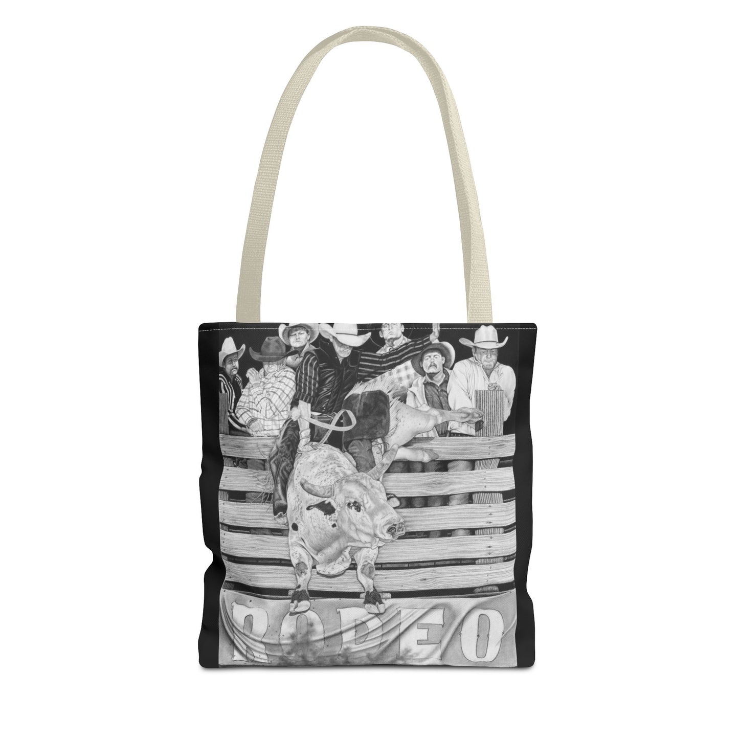 "Serious Fun" Tote Bag, Western Style Shopping Tote, Equestrian Gift, Farmhouse Decor, Horse Lover Accessory