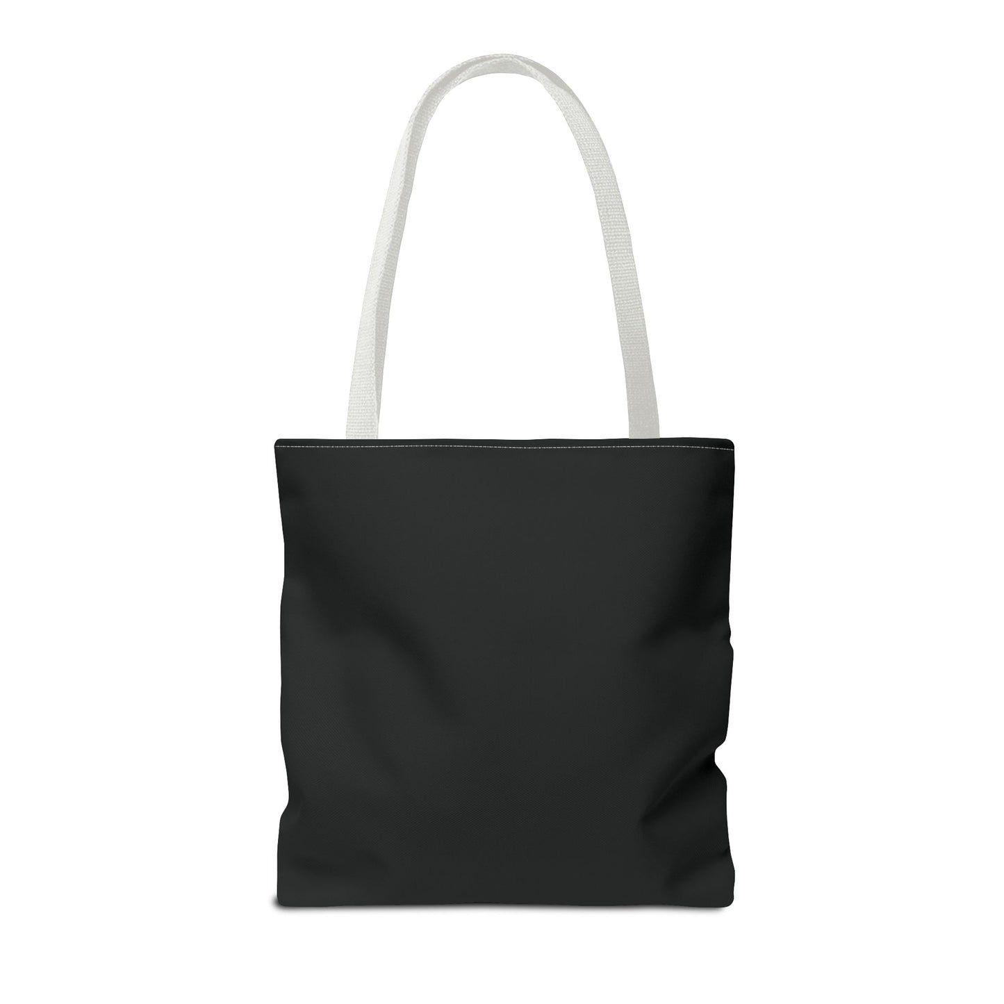 "On The Trail of Outlaw" Western Art Tote Bag