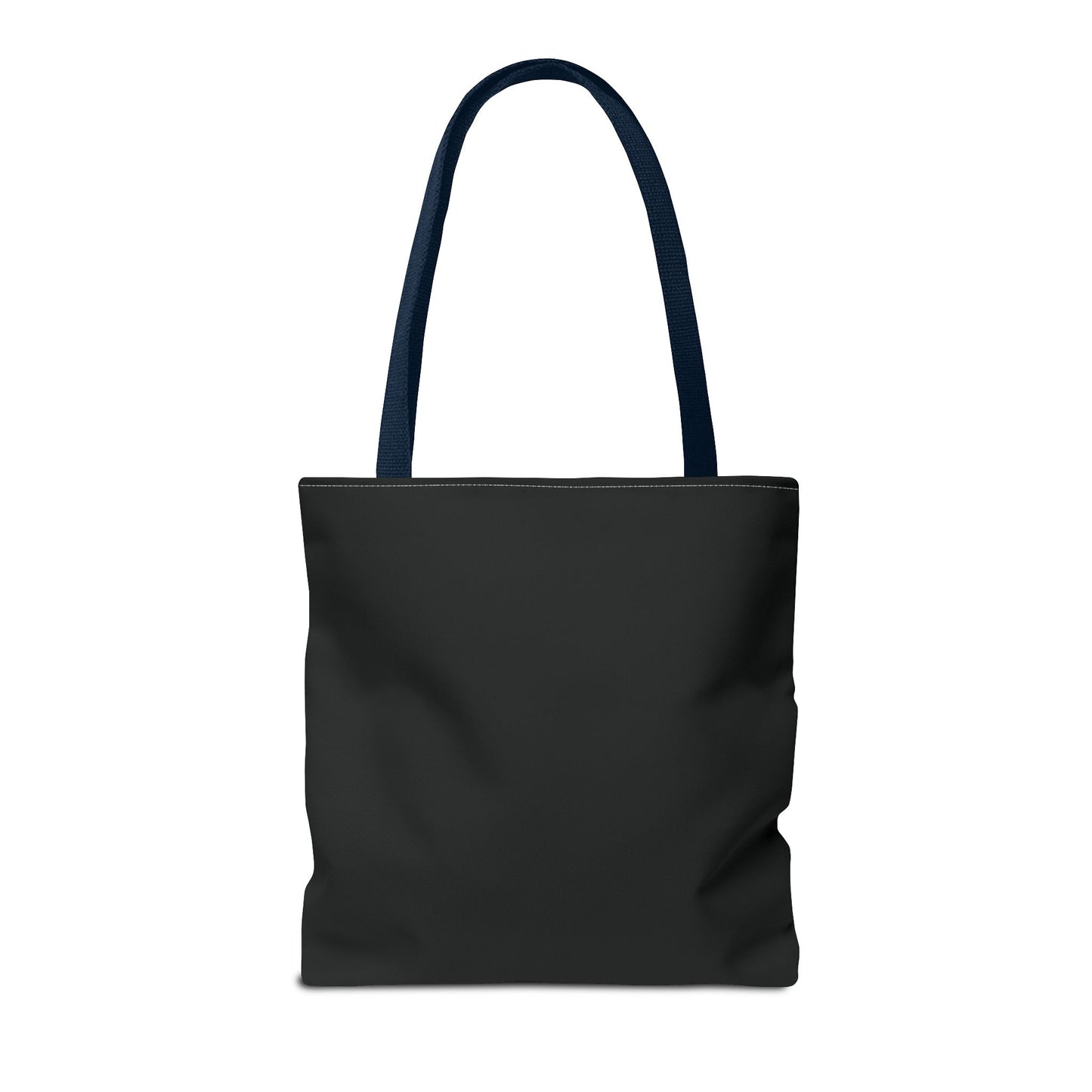 "On The Trail of Outlaw" Western Art Tote Bag