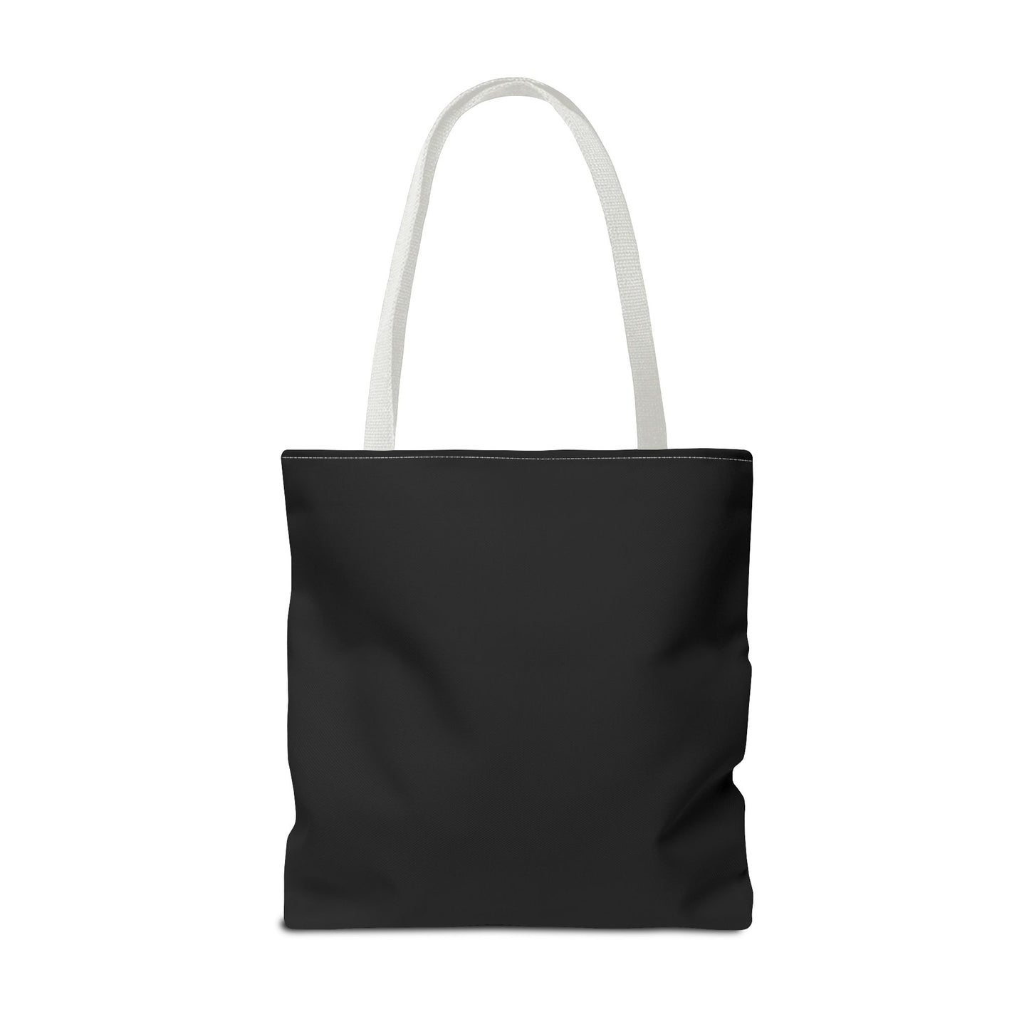 "Stone Cold Throw" Western Art Tote Bag