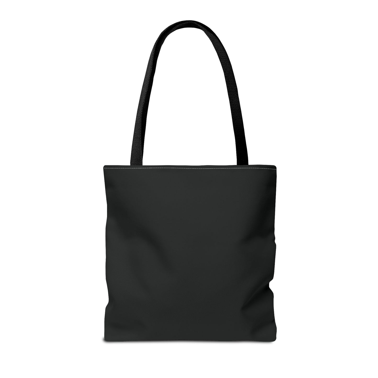 "On The Trail of Outlaw" Western Art Tote Bag