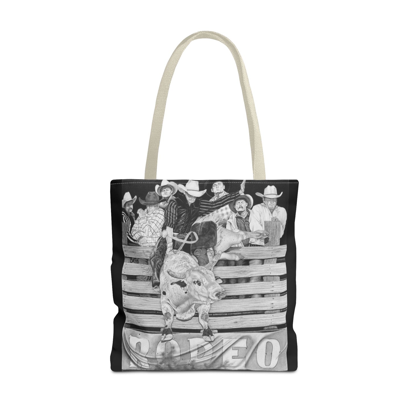 "Serious Fun" Tote Bag, Western Style Shopping Tote, Equestrian Gift, Farmhouse Decor, Horse Lover Accessory