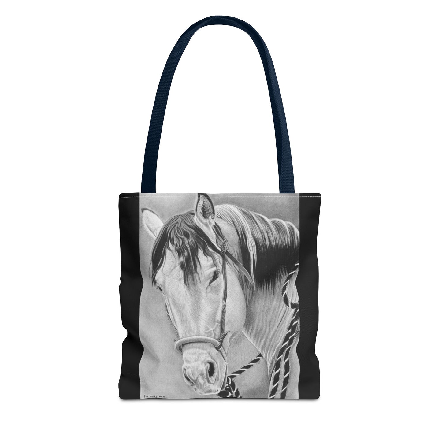 "Watcha lookin At" Tote Bag, Western Style Shopping Tote, Equestrian Gift, Farmhouse Decor, Horse Lover Accessory