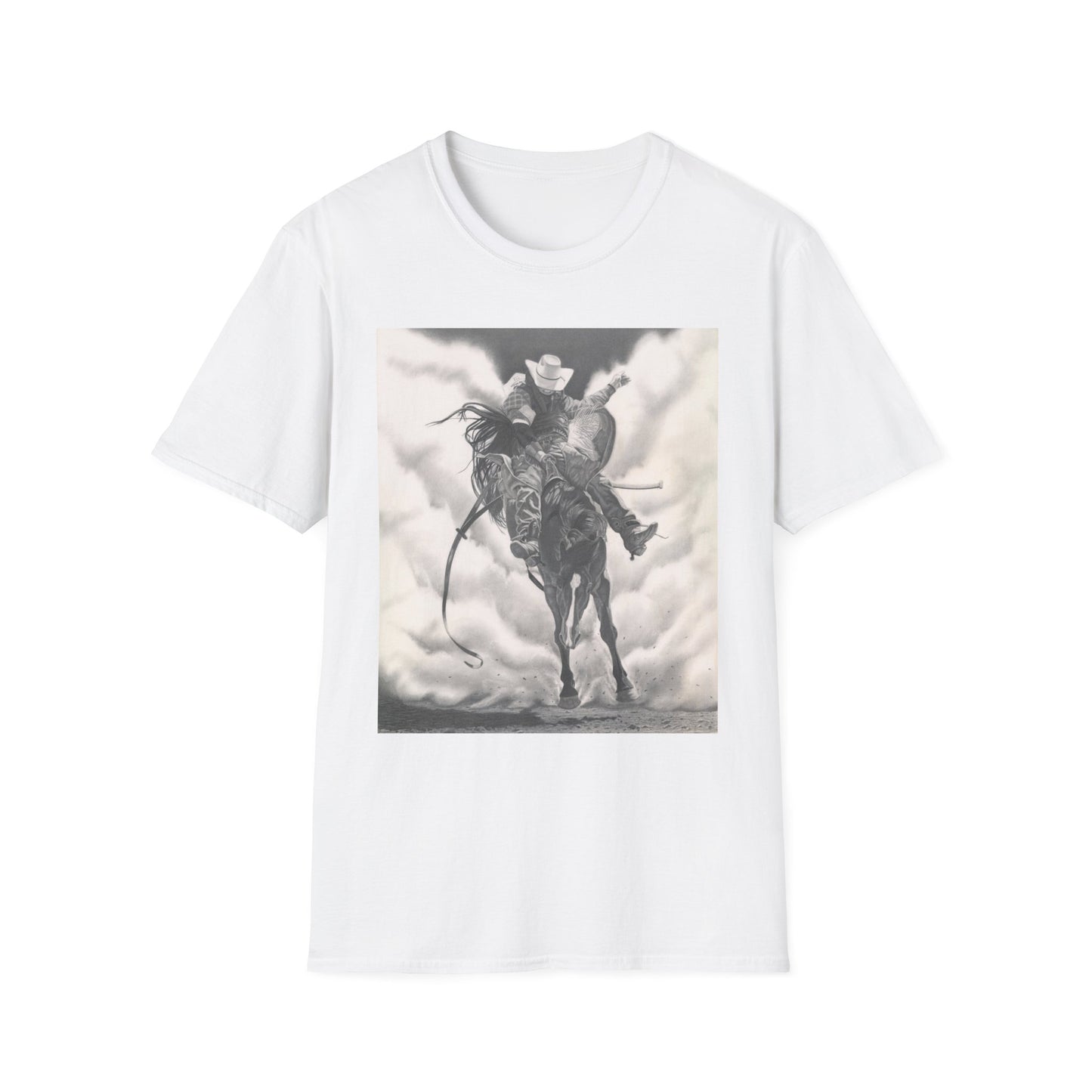 "Stone and Brewing" Western Unisex T-Shirt