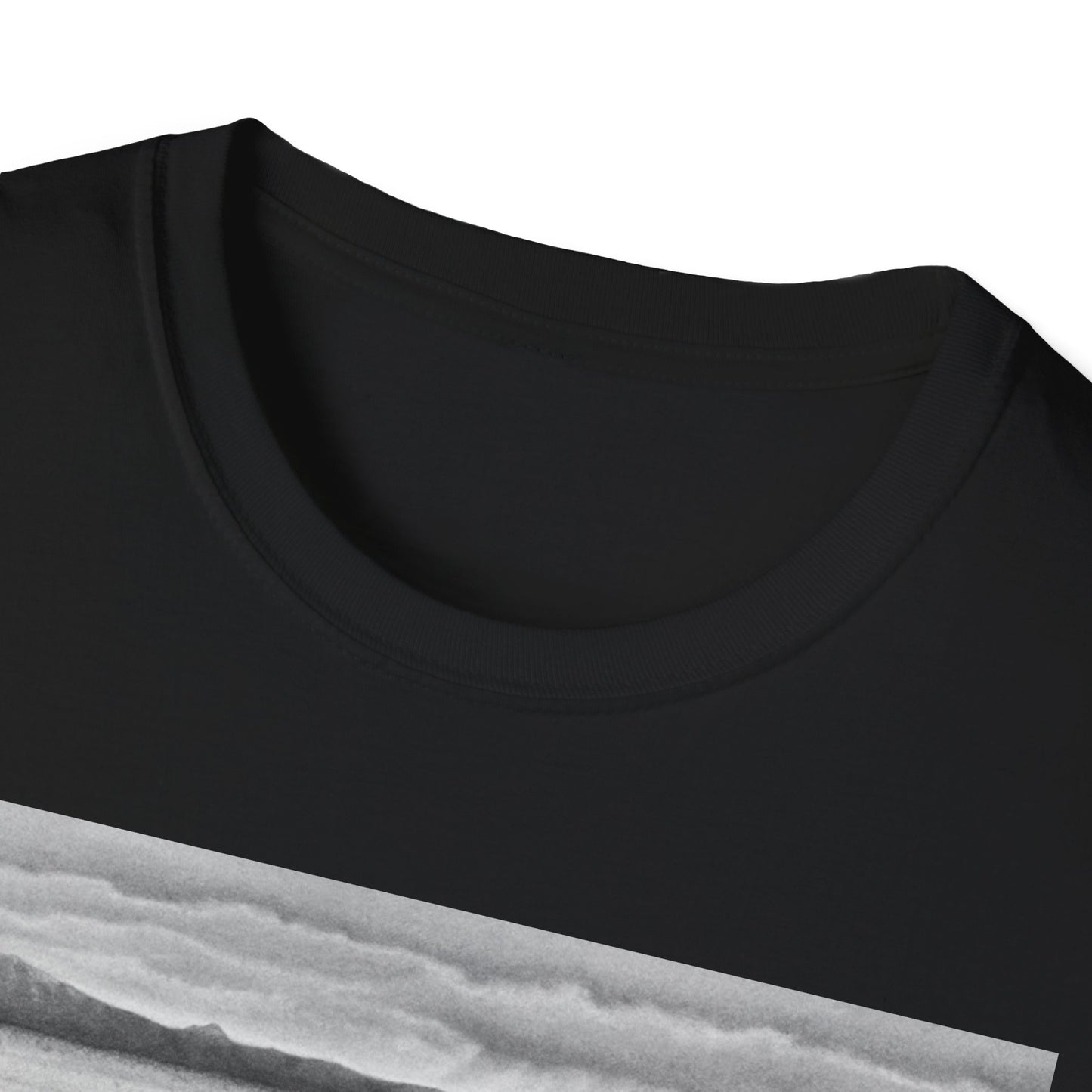 "Passing Storm" Art T-Shirt