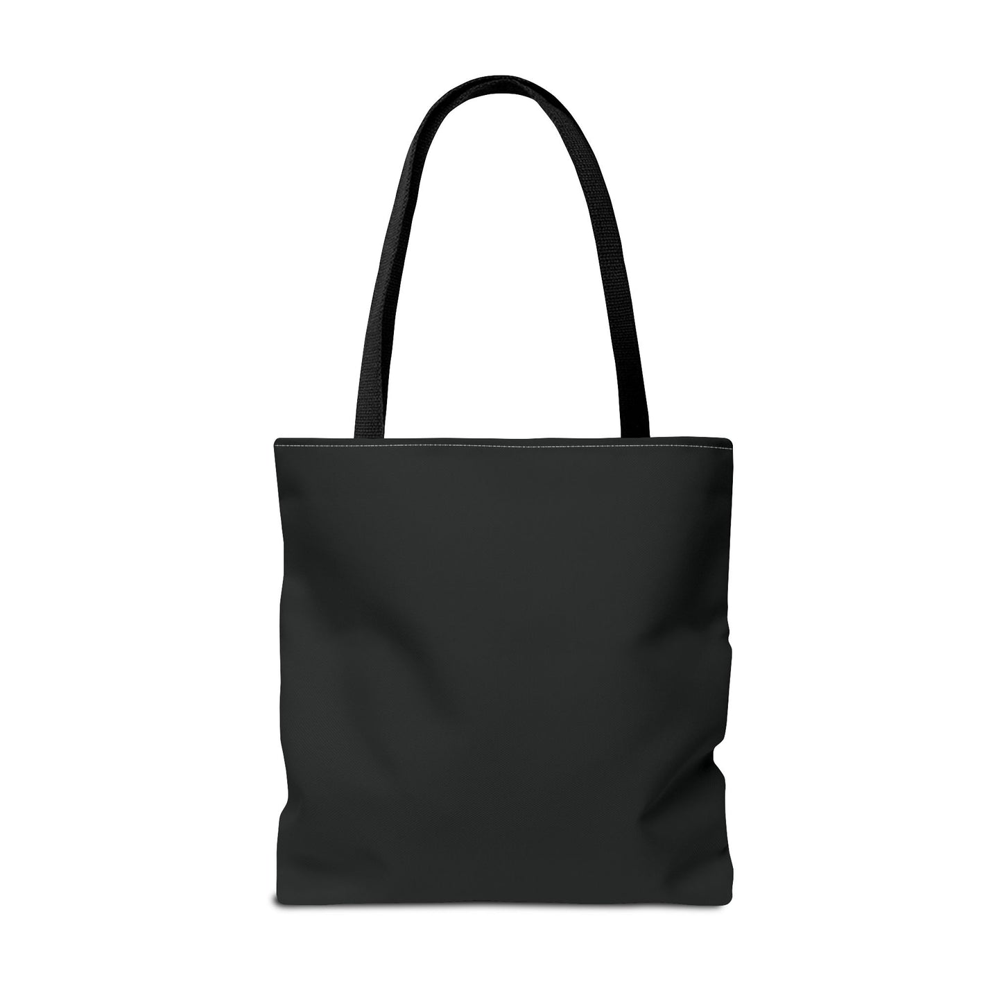 "On The Trail of Outlaw" Western Art Tote Bag