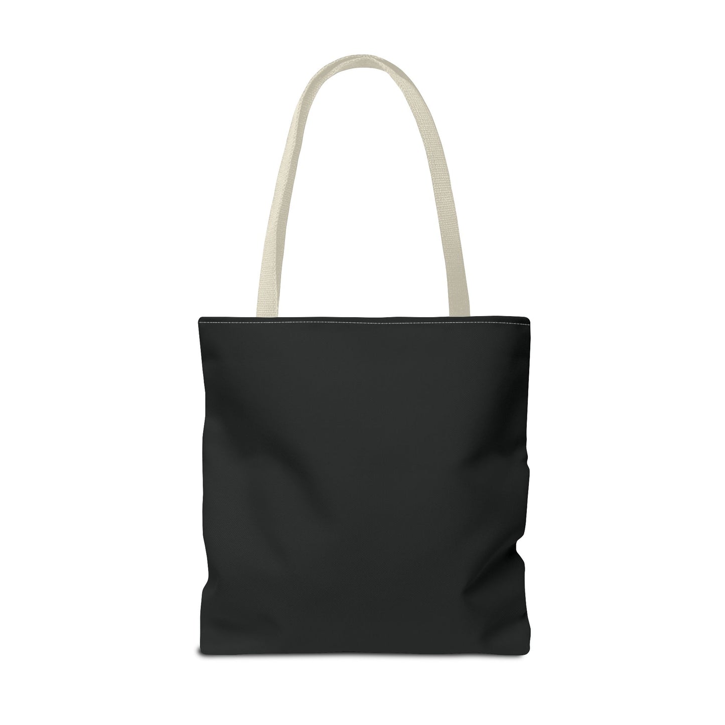 "On The Trail of Outlaw" Western Art Tote Bag