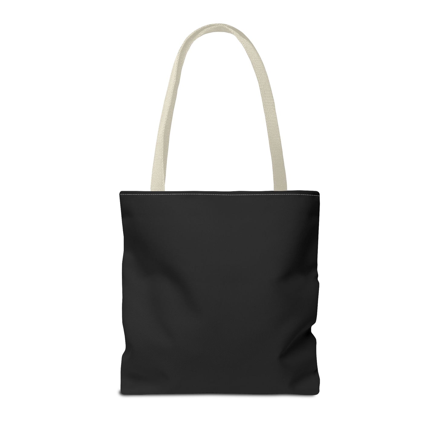 "Stone Cold Throw" Western Art Tote Bag