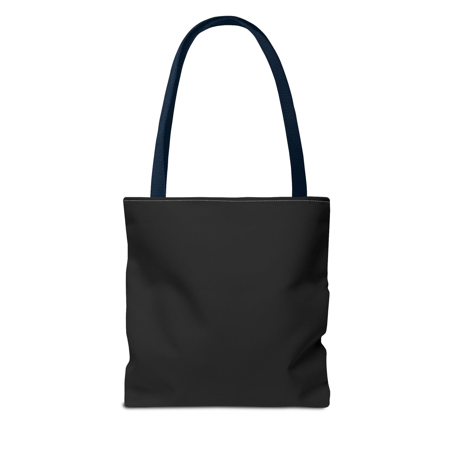 "Stone Cold Throw" Western Art Tote Bag