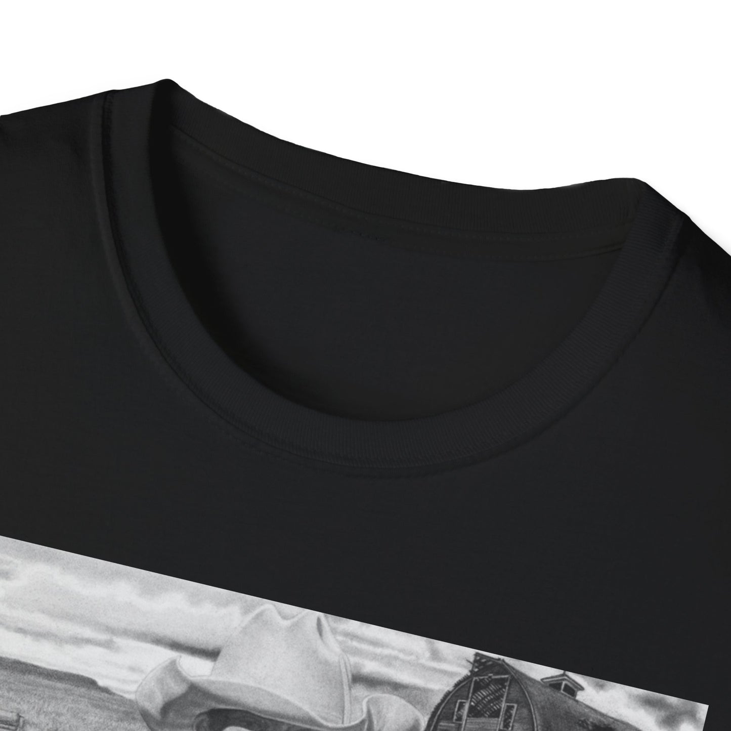 "The Real Billy the Kid " Western Art T-Shirt