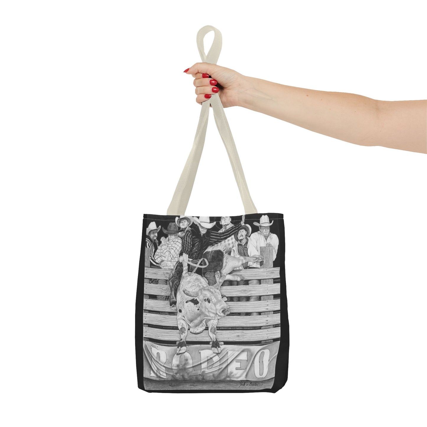 "Serious Fun" Tote Bag, Western Style Shopping Tote, Equestrian Gift, Farmhouse Decor, Horse Lover Accessory